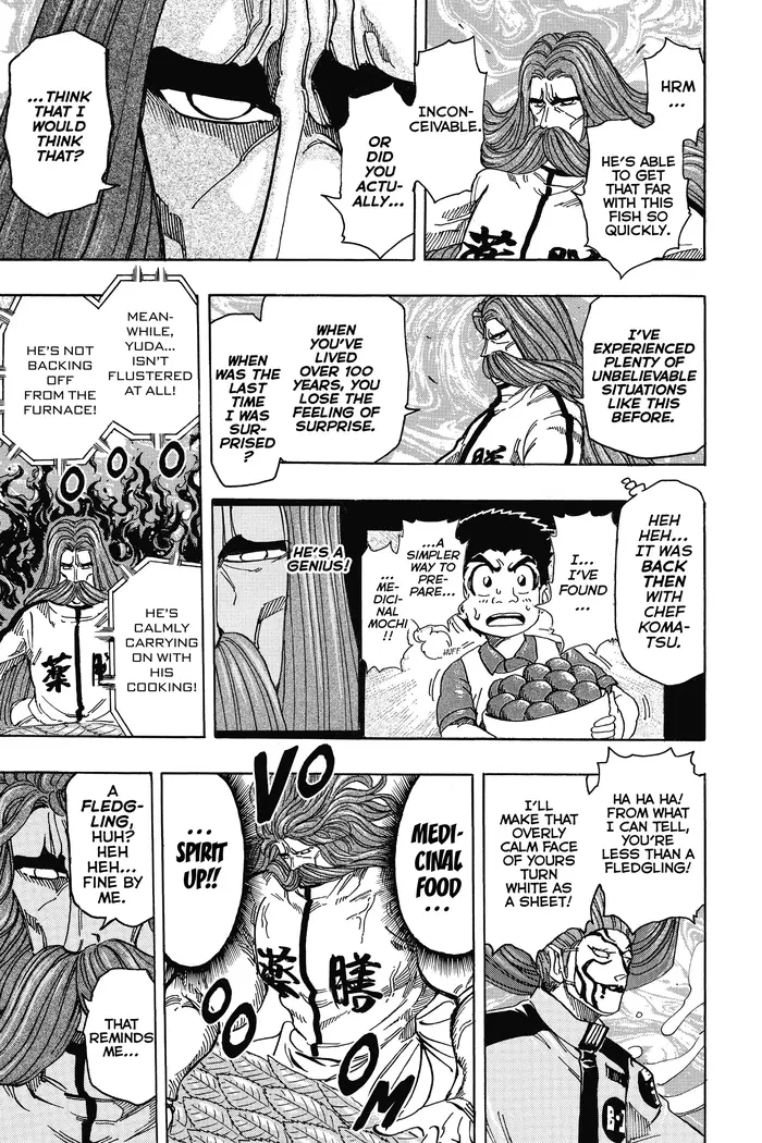 Toriko Chapter 334 image 09_optimized